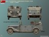 Mini Art 35492 Kfz.2 German Communications Car Type 170VK 1/35
